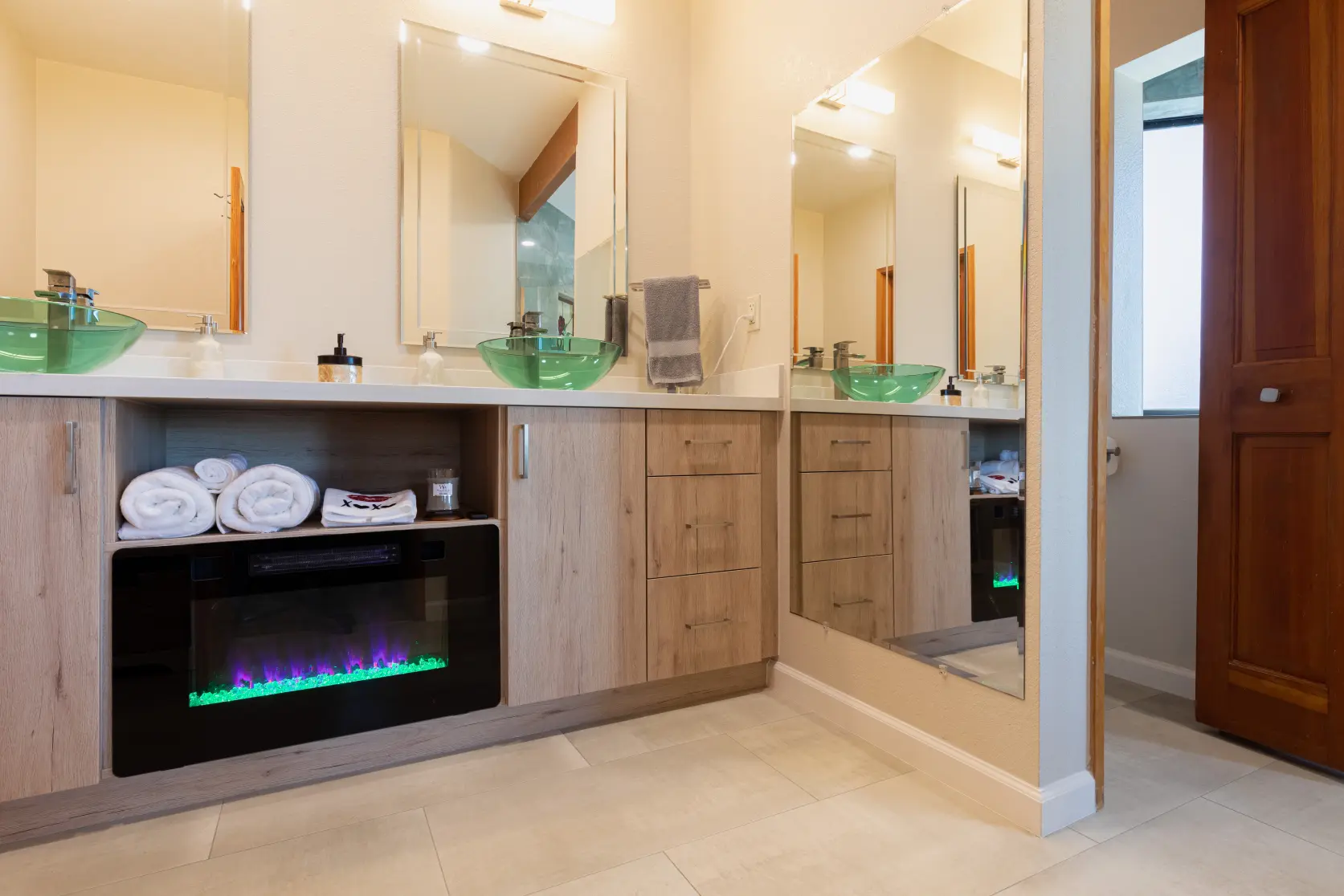 Contemporary Renovation on Skyline Boulevard